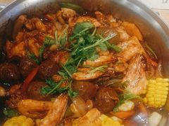 -黄记煌三汁焖锅(民乐园万达店)