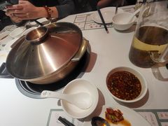 -烹然四季椰子鸡火锅(姚家园万象汇店)