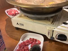-天成·潮州牛肉脆肉鱼生蚝自助火锅