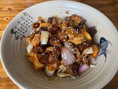 红烧牛腩面-言老头面馆(南环农贸市场店)