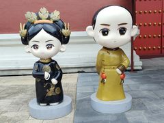 -横店影视城明清宫苑园区