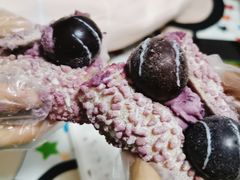 葡萄魔法棒-奈雪的茶(凯德新都心店)