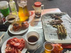 -胡记烧烤(黄山新村总店)