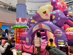 -丽达购物中心(崂山店)