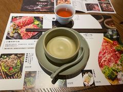 餐具摆设-盡膳口福跷脚牛肉火锅(合生汇购物中心店)