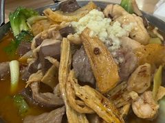 -百家鸡味馆(清泰店)