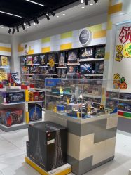 -乐高授权专卖店(中关村领展店)