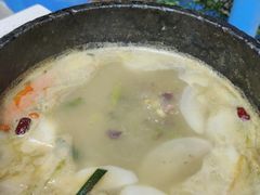 -墨脱石锅椰子鸡•海鲜糟粕醋(榆亚路店)