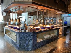 自助取餐区-美食汇自助餐厅(成都万达瑞华酒店)