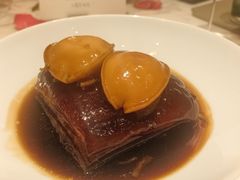 藏香猪鲍鱼红烧肉-新荣记(新源南路店)