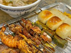 -老谢野馄饨(延安路店)