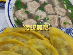 -李记清真馆(打钉巷店)
