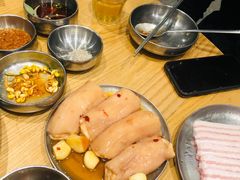 -姜虎东白丁烤肉(虹桥天地店)
