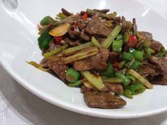 湘味炒猪肝-马凯餐厅(地安门店)