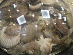 -蟹谢蒸鲜自助餐厅