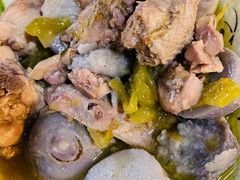 -丘艳豆花饭(国泰广场店)