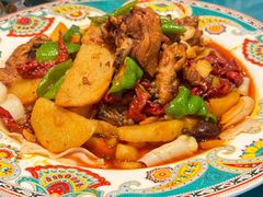 -巴依老爷新疆美食(望京小街店)