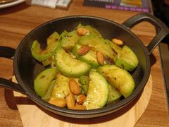 巴旦木木榄菜脆节瓜-耶里夏丽·丝路新疆菜·清真食品(徐汇南丹东路臻选店)