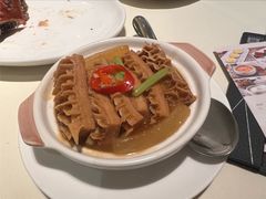 金钱肚-利苑酒家(华熙国际店)