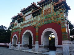 -香山公园