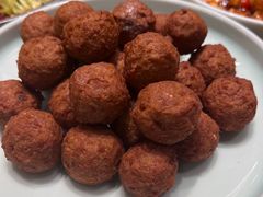 干炸丸子-同合居·非遗东北菜(红博会展店)