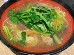 鸡汤面-泰煌鸡·上海白斩鸡·鸡汤面(万航店)