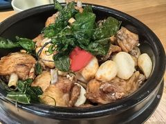 竹里三杯鸡-竹里馆·淮扬菜·功夫茶(老门东店)