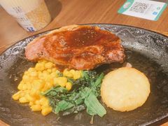 -萨莉亚意式餐厅(龙阳广场店)