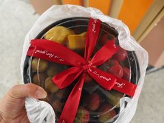 -渔舶汇蒸汽活海鲜·榴莲自助(领展中心城店)