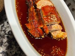 金陵烤鸭-南京大牌档(崇文门国瑞店)