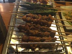 -腰子哥烤串(石佛营炫特店)