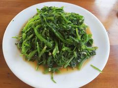 -俺家菜馆(百里峡店)