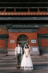 点击看大图 -全城热恋璀璨婚纱摄影(国贸总店)