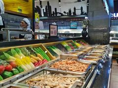 -盛江山自助料理(太原街万达店)