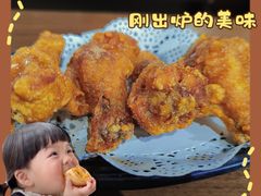 -绿柠食堂(北外滩店)