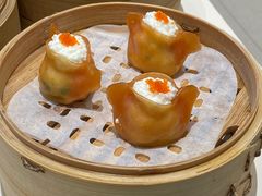 赛螃蟹凤眼饺-蔡澜点心·粤菜(月星环球港店)