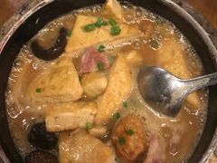 -南拳十三姨·潮汕砂锅粥(世纪金源店)