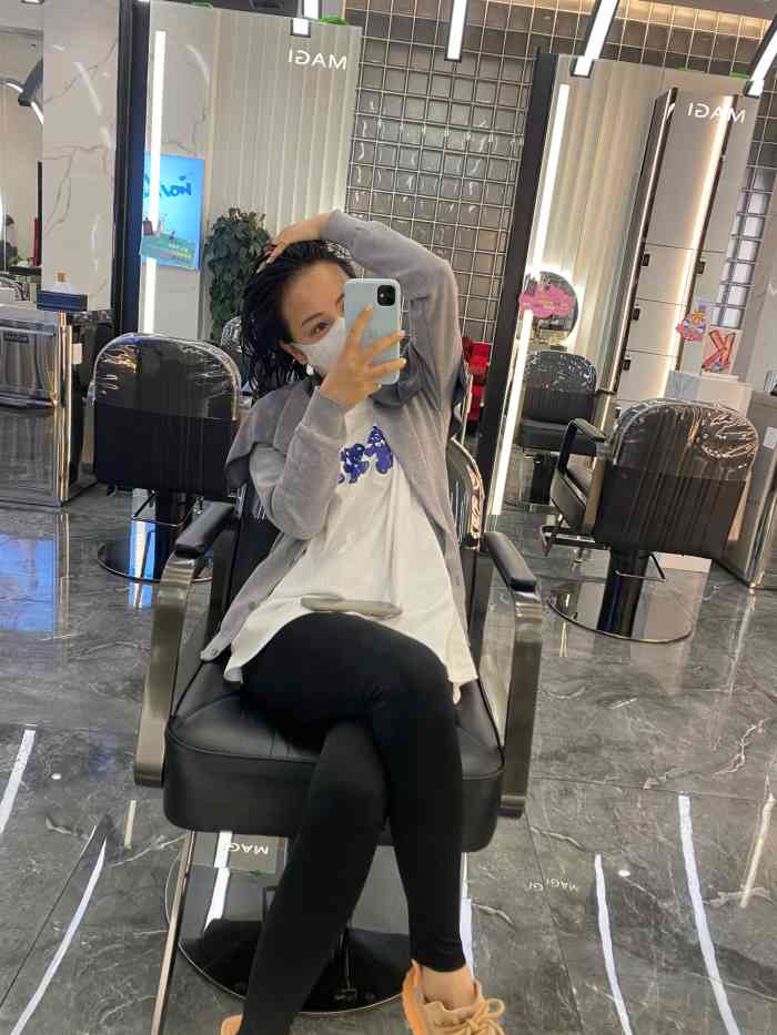 magi美界造型(六合龙湖天街店)