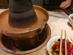 -清真·老门框爆肚涮肉·中华老字号(丰管路店)