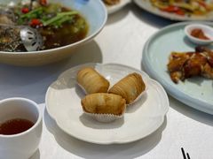 飘香榴莲酥-湛江菜.江南首席(昆山店)