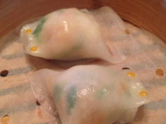金鱼饺-桂花楼淮扬中餐厅(浦东香格里拉店)