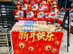 零售区-巴黎贝甜(常德路店)