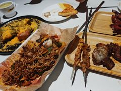 -小河公主秘制烤羊腿(小绿谷店)