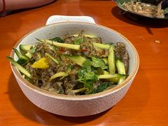-金穗园·砂锅粥.醉鸡煲火锅(长寿路店)