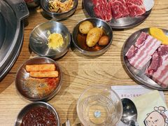 -姜虎东白丁烤肉(苏州中心店)