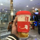 苏阁鲜茶出新品啦！！！携手噢麦力！