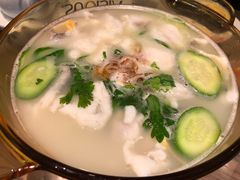 古法鲜黄鱼汤-四道菜·福建菜馆(新街口金鹰店)