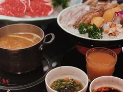 -西安W酒店·观湖露台 美式烧烤