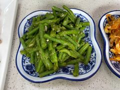 炝豆角-伊祥·敦煌楼