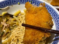 -沪西老弄堂面馆(定西路店)